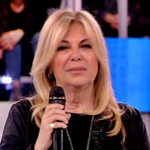 foto rita dalla chiesa fabrizio frizzi amici di maria de filippi