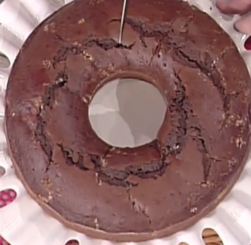 foto torta al cioccolato e cocco