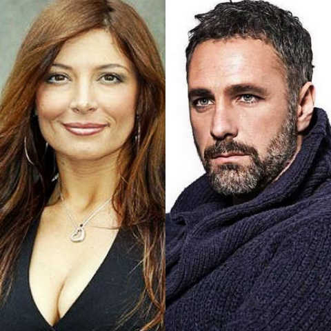 foto ballando con le stelle rissa selvaggia Lucarelli Raoul Bova