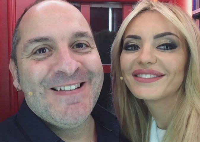 Foto Elena Morali Scintilla Domenica Live