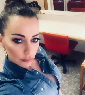 foto karina cascella