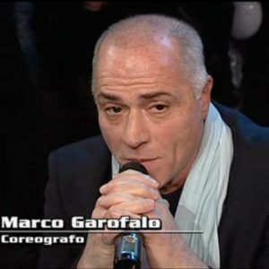 foto marco Garofalo morto