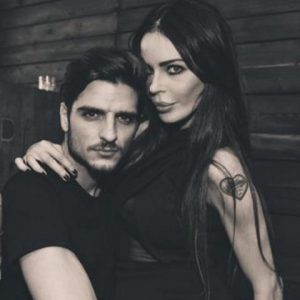 foto nina moric e luigi favoloso