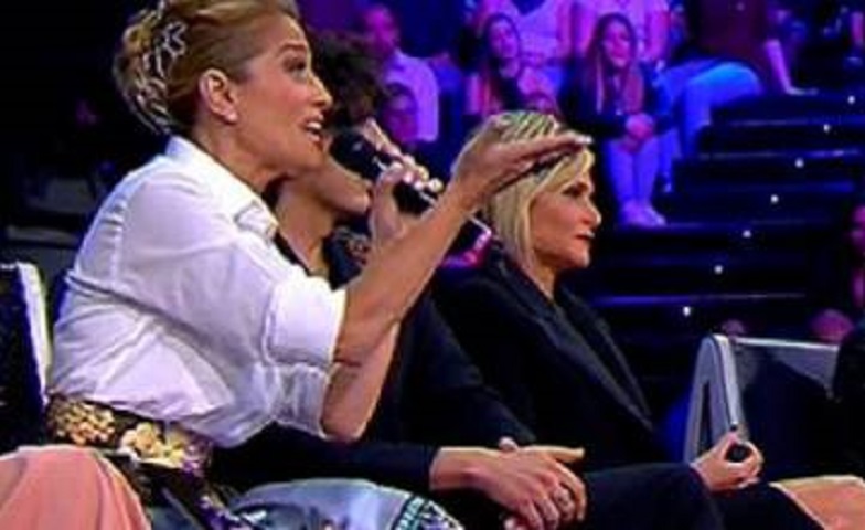 foto heather parisi e alessandra celentano