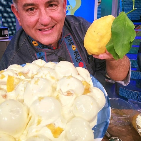 foto profiteroles al limone