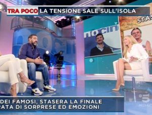 foto franco terlizzi a mattino 5