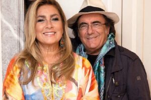 Foto Al bano e Romina Power ospiti Amici