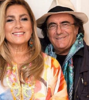 Foto Al bano e Romina Power ospiti Amici