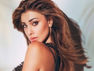 Foto Belen Rodriguez chirurgia