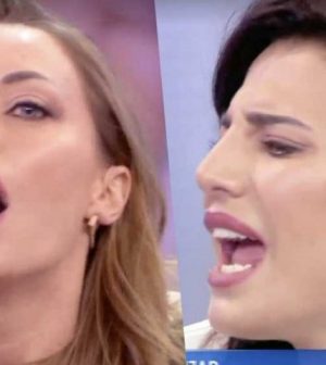foto karina cascella e patrizia bonetti