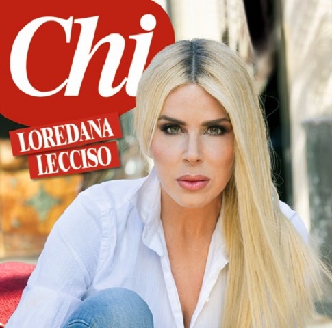 foto loredana lecciso per chi