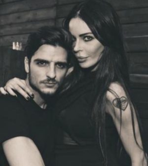 foto luigi favoloso nina moric