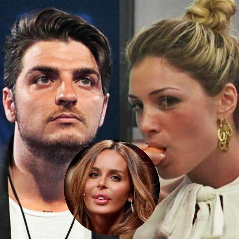 Luigi favoloso mariana falace nina moric gf 15