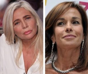 Foto Mara Venier Cristina Parodi Domenica In