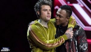 foto fedez e samuel storm