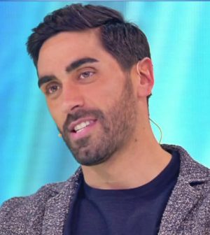 foto filippo magnini non sarà a Pechino express accuse di doping