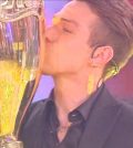 foto irama vince amici 17