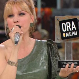foto lisa vince ora o mai più