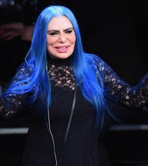 Foto Loredana Bertè a Ora o mai più