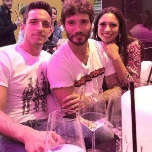 foto Matteo Gentili Stefano De Martino Alessia Prete