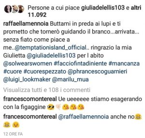 foto post Raffaella Mennoia