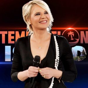 foto temptation island anticipazioni prima puntata maria De Filippi