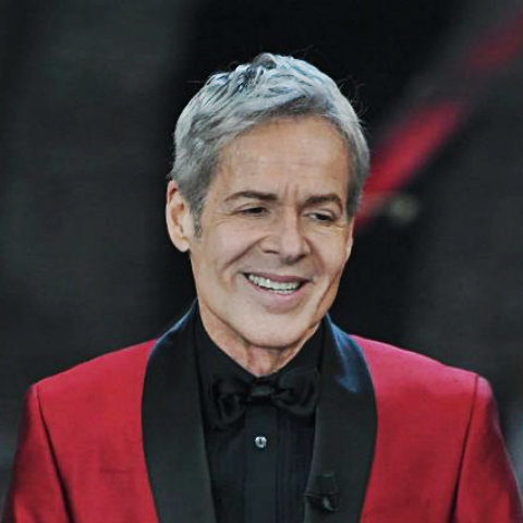 foto claudio Baglioni regolamento festival di sanremo 2019