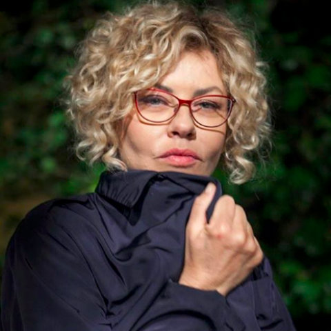 foto eva grimaldi paola perego non disturbare anticipazioni Gabriele garko