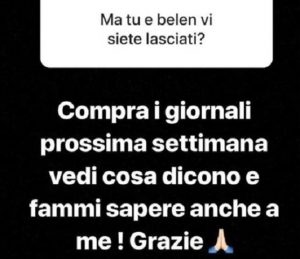 foto frecciata andrea iannone contro le riviste di gossip