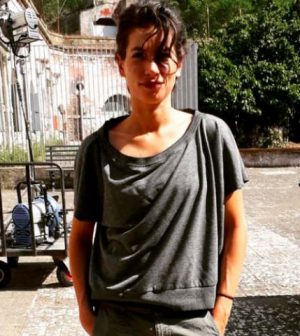 foto giulia michelini rosy abate la serie seconda stagione
