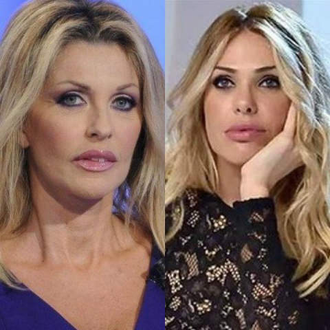 ilary blasi attaccata da paola ferrari balalaika