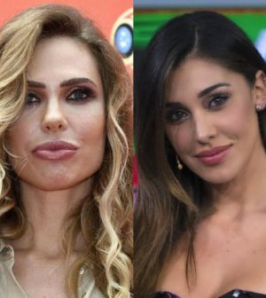 foto ilary blasi belen rodriguez balalaika