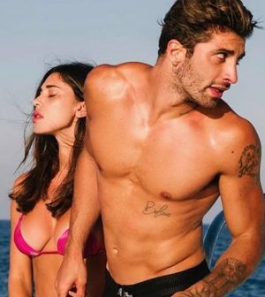 foto belen e andrea