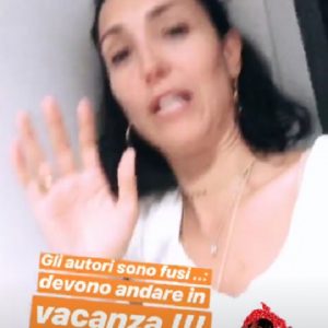 foto Caterina Balivo post