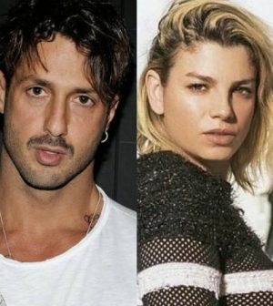 foto emma marrone lesbica fabrizio corona la difende