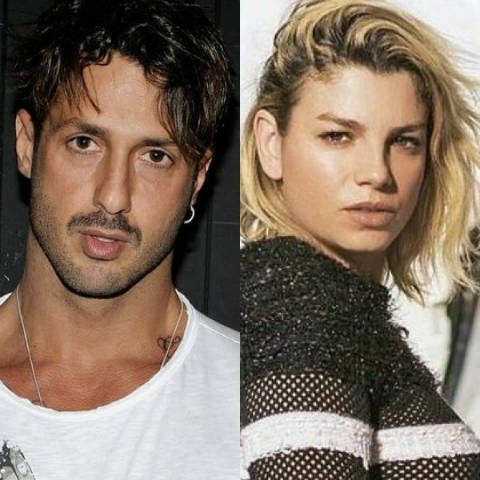 foto emma marrone lesbica fabrizio corona la difende