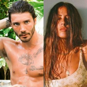 foto polemica gilda ambrosio nuda santiago stefano de martino