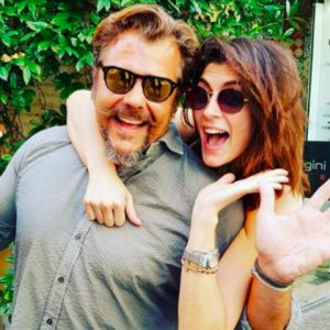 foto andrea lo cicero attaccato anzaldi la prova del cuoco elisa isoardi