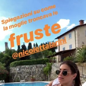 foto Nicoletta Larini