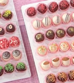 Foto cake pops La prova del cuoco