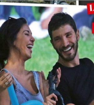 foto belen Rodriguez incinta Andrea iannone stefano de martino