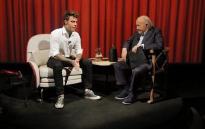 foto fedez lintervista