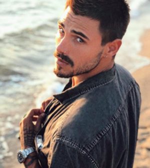 foto francesco monte gf vip moige denuncia