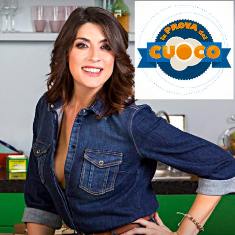 foto elisa isoardi la prova del cuoco chef cuochi