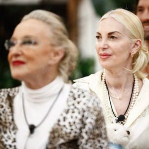 foto marchesa Eleonora Giorgi grande fratello vip