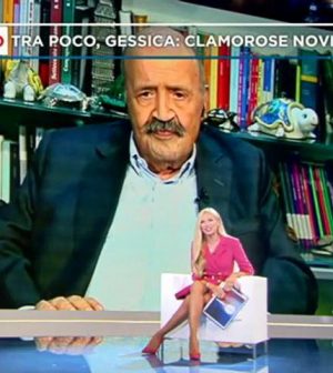 foto maurizio costanzo fialdini timperi