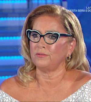 foto Romina power domenica in