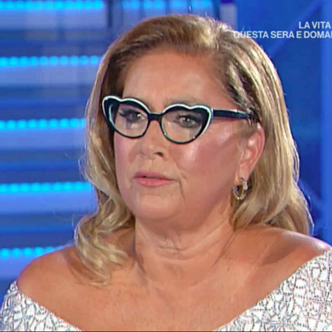 foto Romina power domenica in