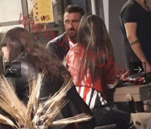 foto sossio insieme una donna dopo temptation island vip