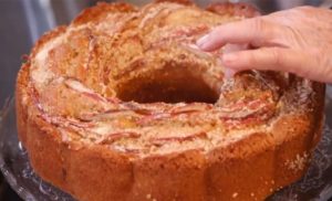 Foto ciambellone di mele Ricette all'italiana